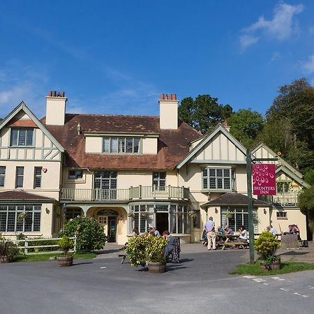 The Hunters Inn Trentishoe 외부 사진